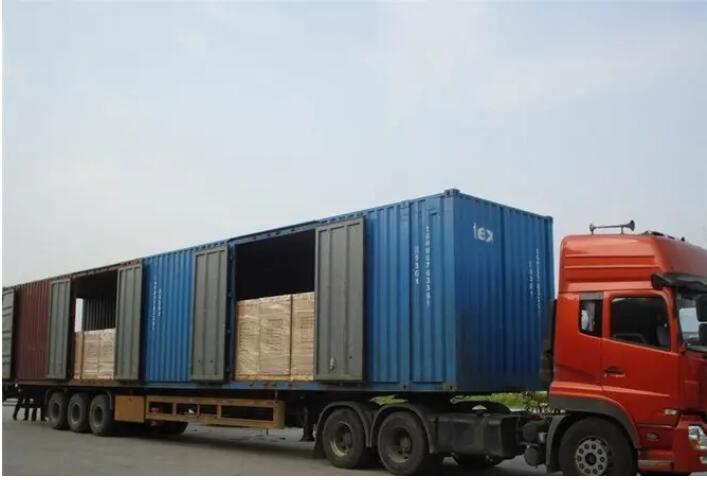 漳州到宽城区整车运输